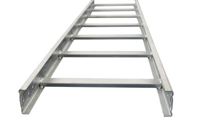 Galvanized Ladder Cable Tray